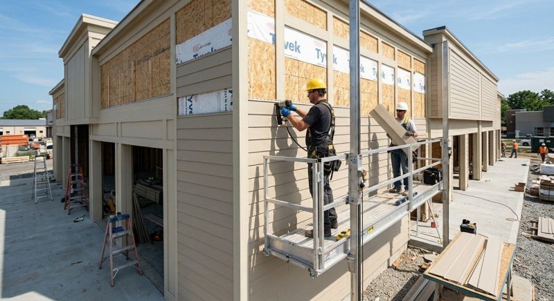 Top Siding Installation Companies in Argyle, TX