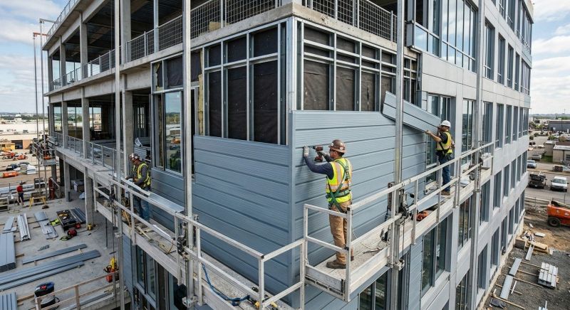 Top Siding Installation Companies in Carrollton, TX