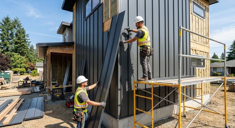 Top Siding Installation Companies in Carrollton, TX