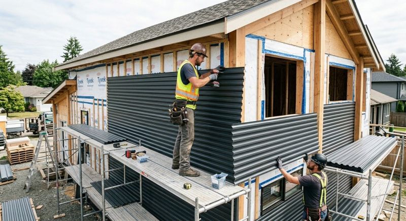 Top Siding Installation Companies in Frisco, TX