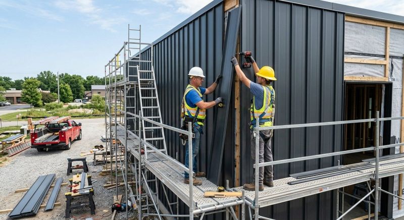 Top Siding Installation Companies in Keller, TX