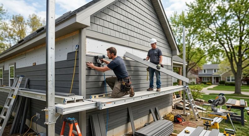 Top Siding Installation Companies in North Richland Hills, TX