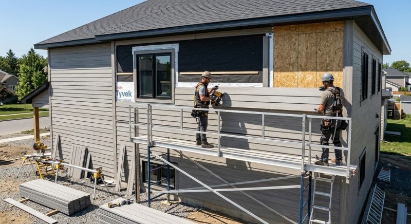 Top Siding Installation Companies in Richardson, TX