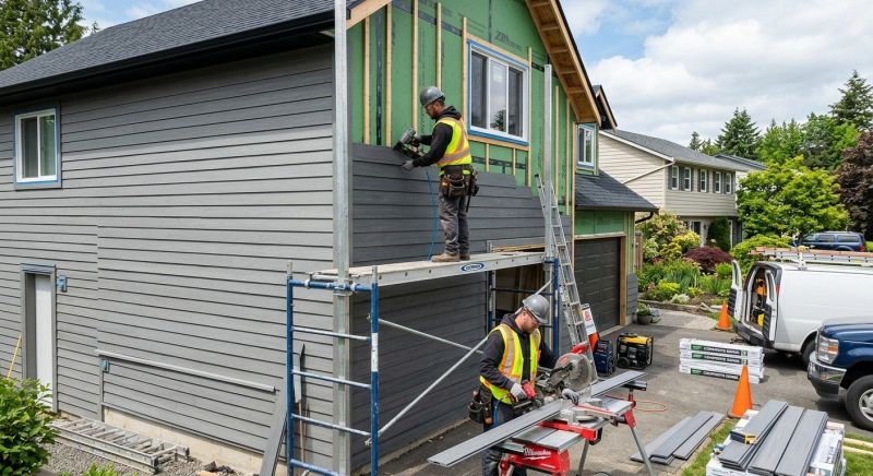 Top Siding Installation Companies in Southlake, TX