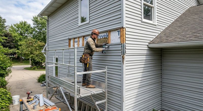 Top Siding Installation Companies in The Colony, TX