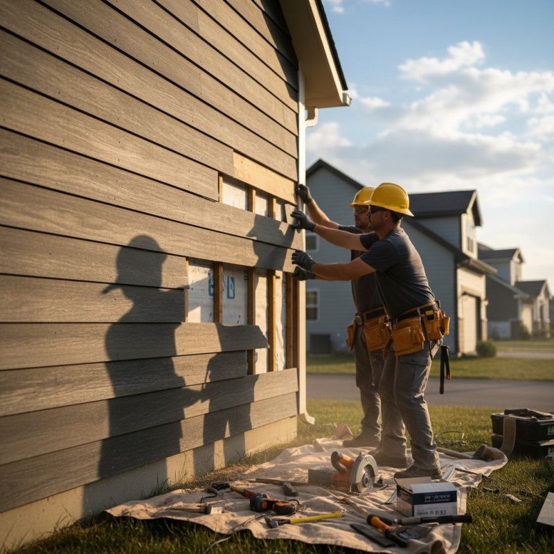 Top Siding Repair Companies in Colleyville, TX