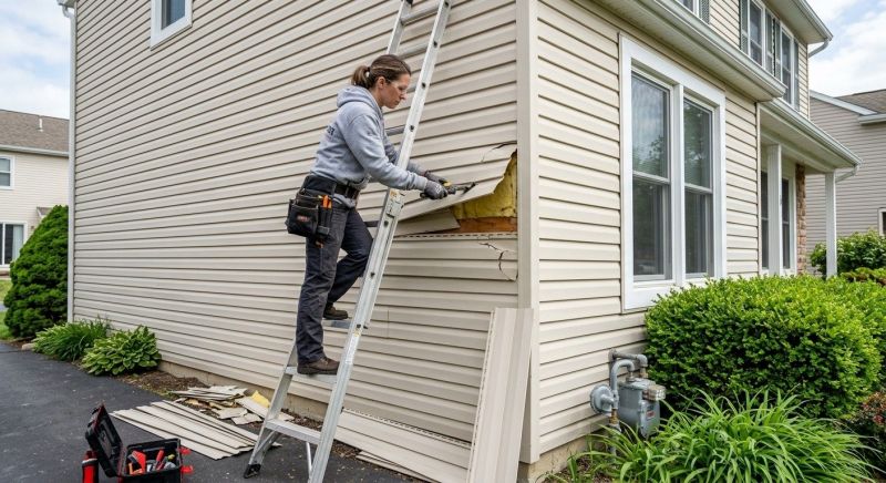 Top Siding Repair Companies in Euless, TX