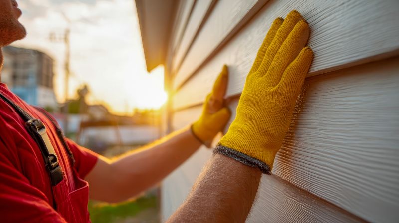 Top Siding Repair Companies in Irving, TX
