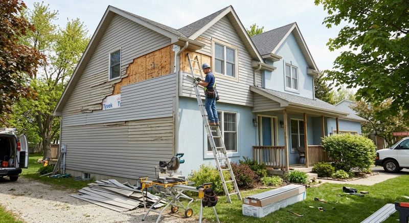 Top Siding Repair Companies in Keller, TX