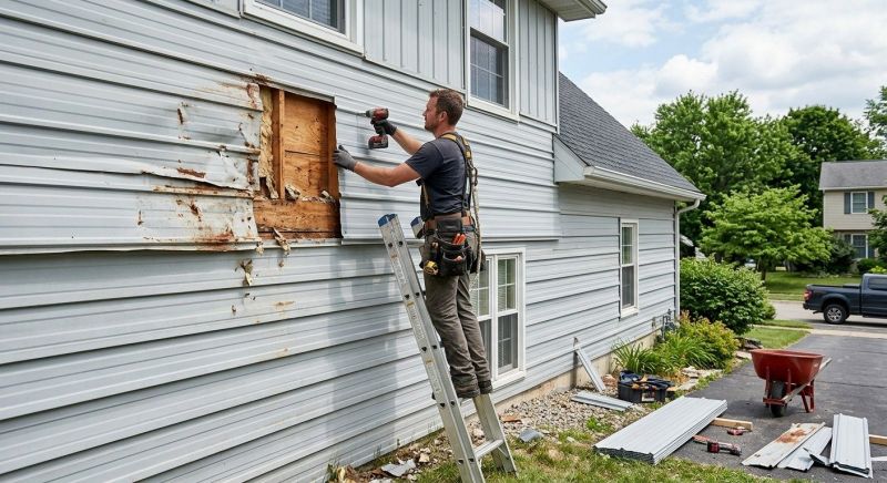 Top Siding Repair Companies in North Richland Hills, TX