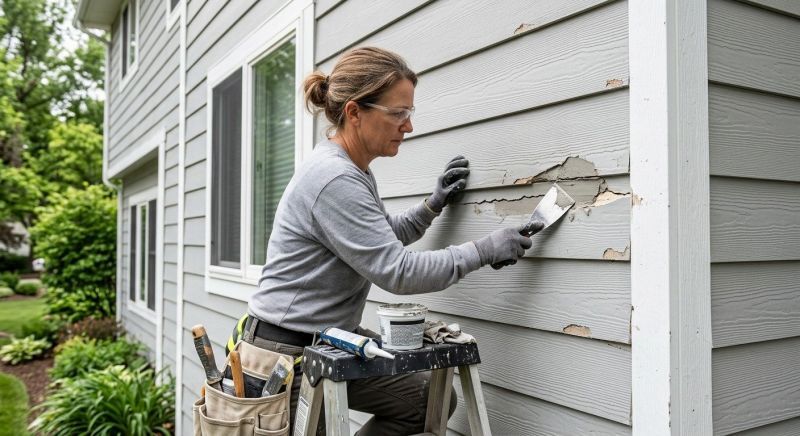 Top Siding Repair Companies in Richardson, TX