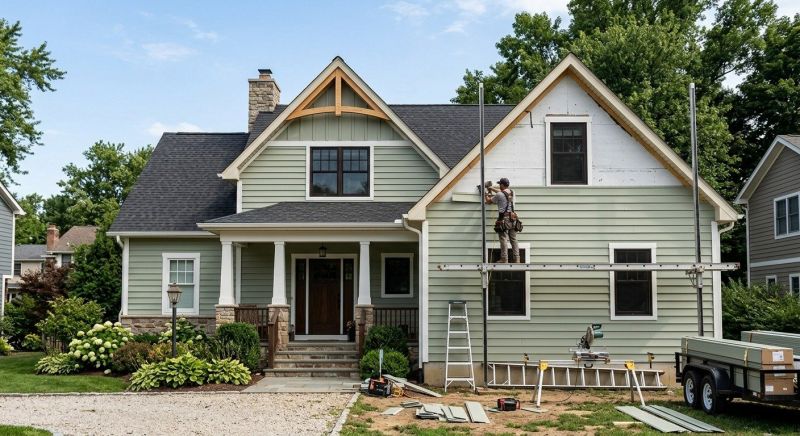 Top Siding Replacement Companies in Bedford, TX