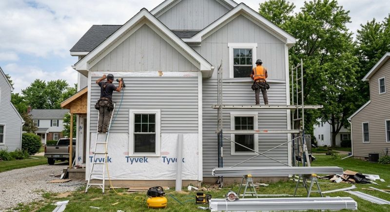 Top Siding Replacement Companies in Colleyville, TX
