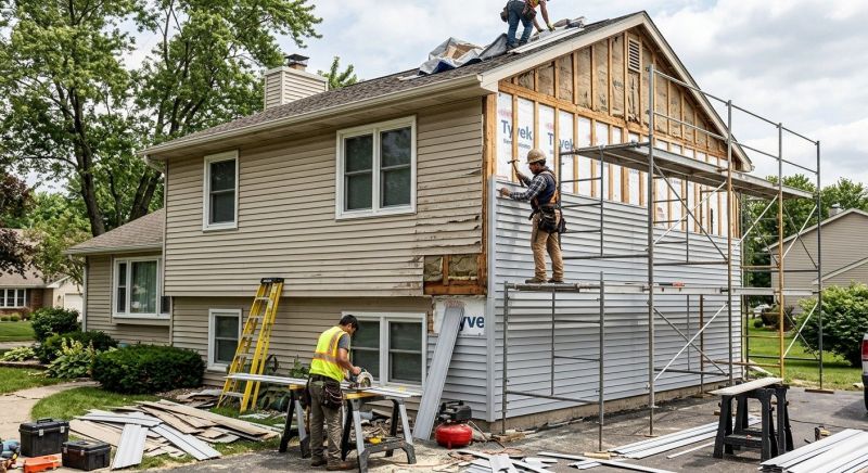 Top Siding Replacement Companies in Euless, TX