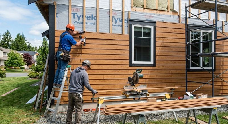 Top Siding Replacement Companies in Fort Worth, TX