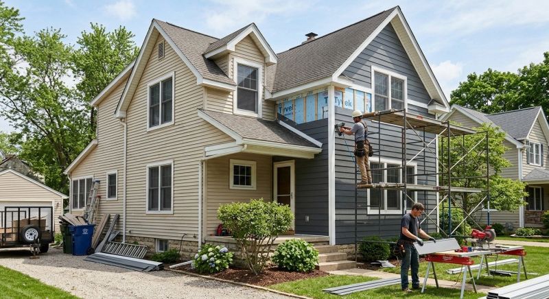 Top Siding Replacement Companies in Grapevine, TX