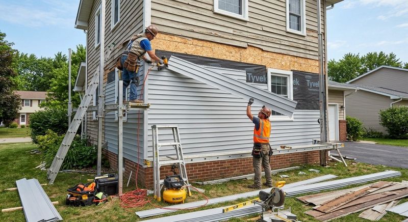 Top Siding Replacement Companies in Hurst, TX