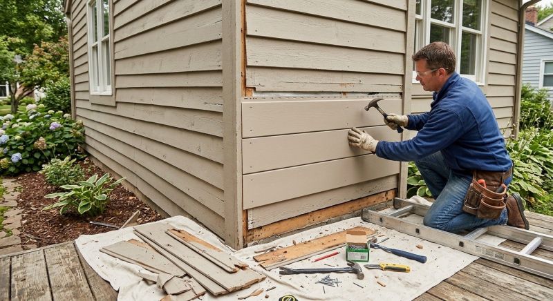 Top Siding Replacement Companies in Little Elm, TX