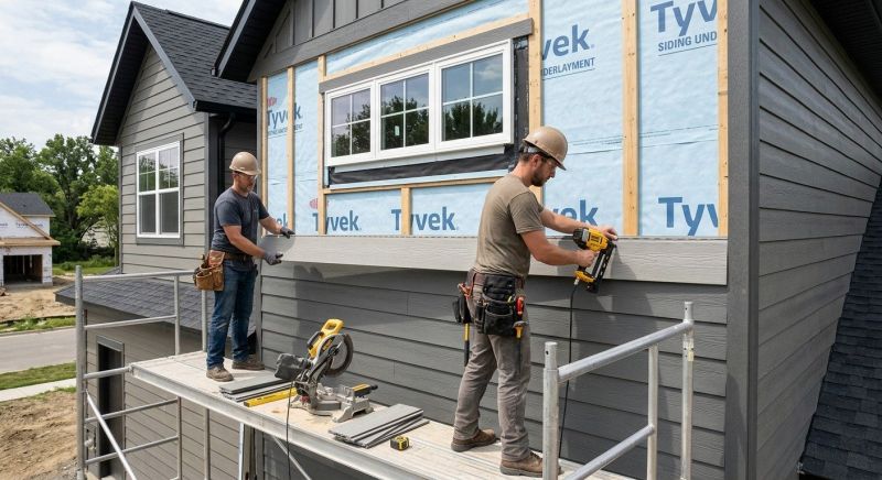 Top Siding Replacement Companies in Mckinney, TX
