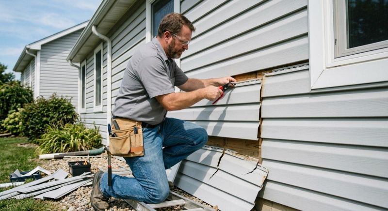 Top Siding Replacement Companies in Richardson, TX