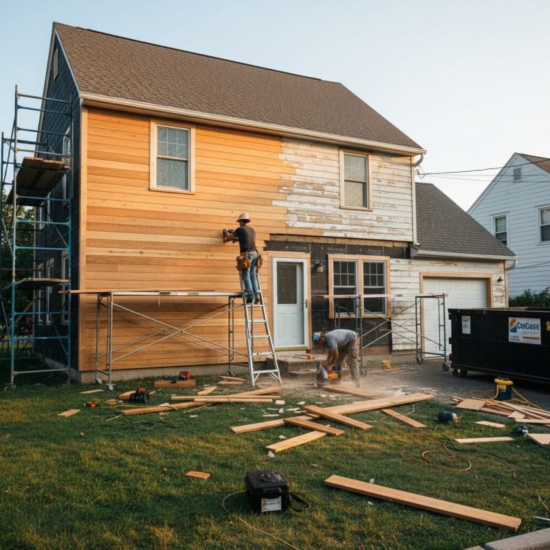 Top Siding Replacement Companies in The Colony, TX