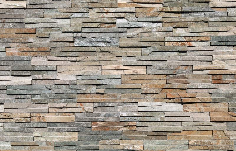 Stone Veneer Siding Finish