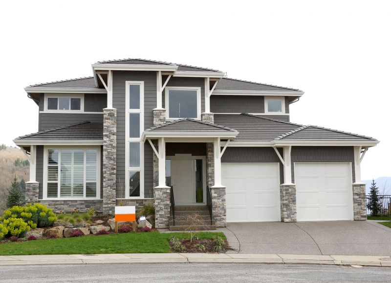 Custom Siding Designs