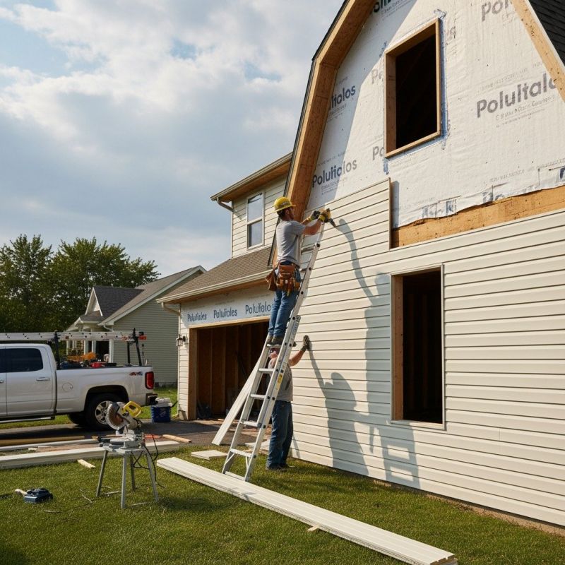 Vinyl Siding Service